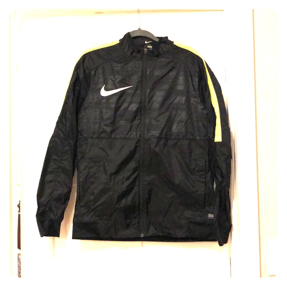 Nike windbreaker jacket